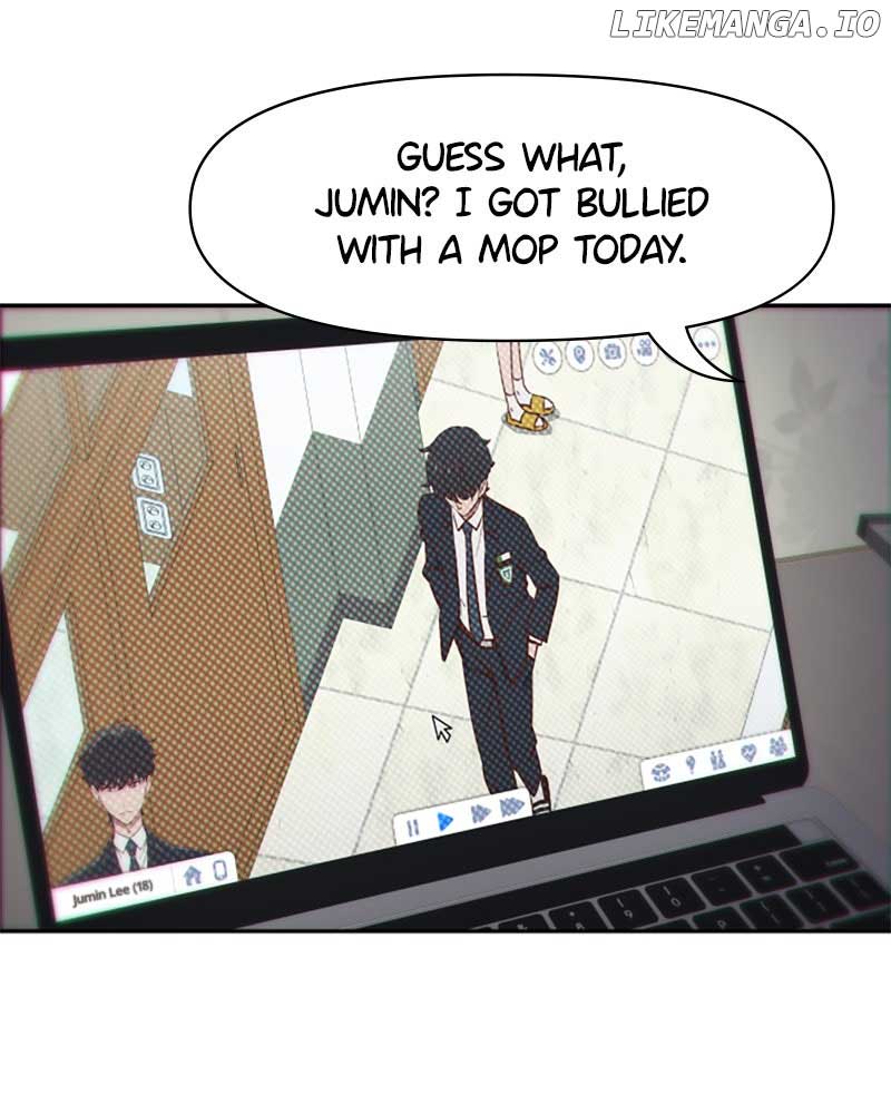 I’m the Only One Bullied by the New High School Student Chapter 49 - Page 51