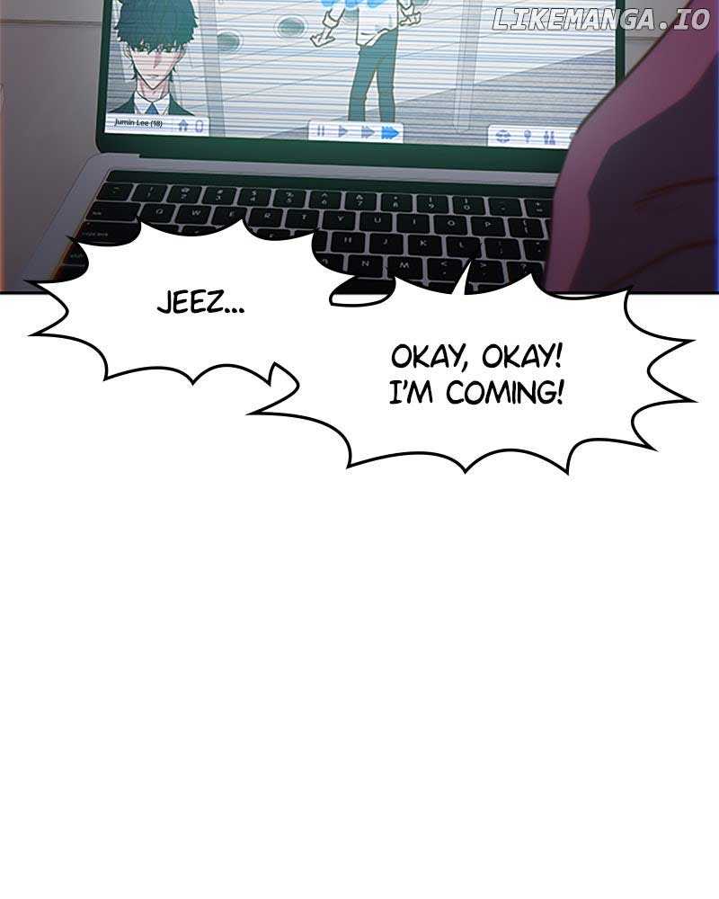 I’m the Only One Bullied by the New High School Student Chapter 49 - Page 61