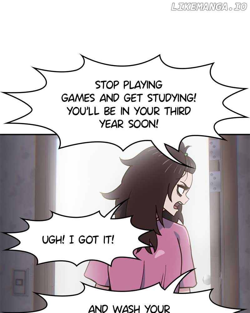 I’m the Only One Bullied by the New High School Student Chapter 49 - Page 69