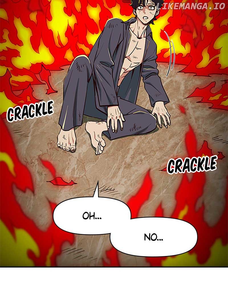 I’m the Only One Bullied by the New High School Student Chapter 49 - Page 81