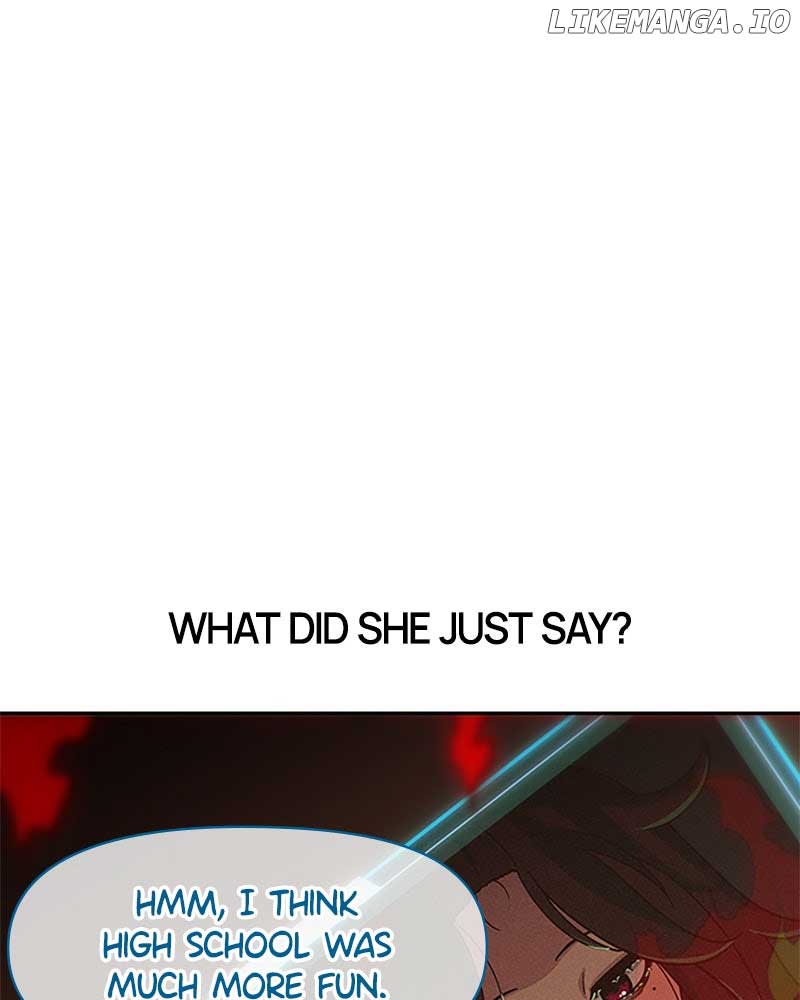 I’m the Only One Bullied by the New High School Student Chapter 49 - Page 91
