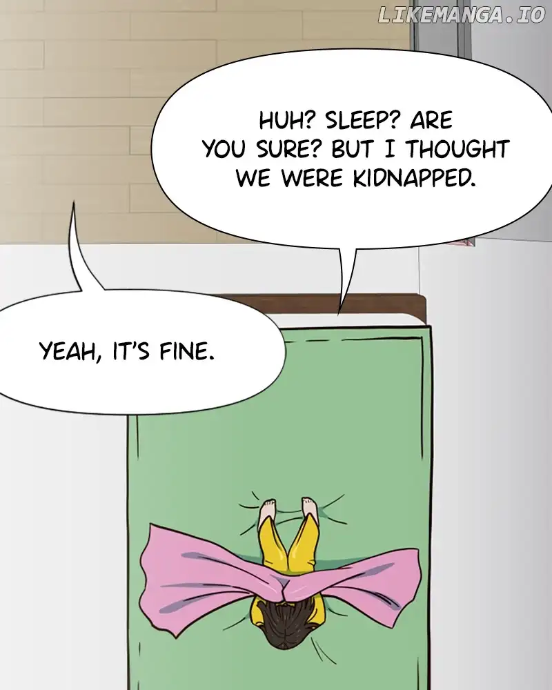 I’m the Only One Bullied by the New High School Student Chapter 5 - Page 114