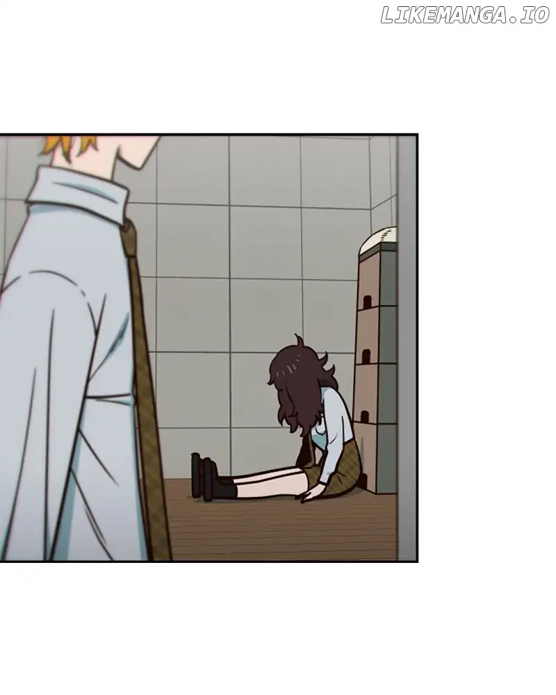 I’m the Only One Bullied by the New High School Student Chapter 5 - Page 31