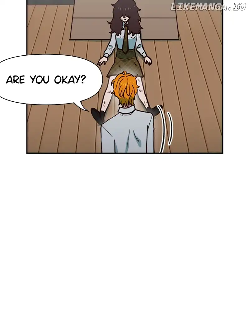 I’m the Only One Bullied by the New High School Student Chapter 5 - Page 35