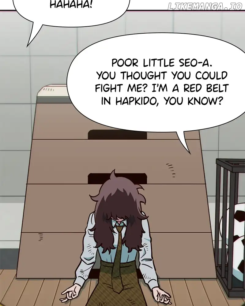 I’m the Only One Bullied by the New High School Student Chapter 5 - Page 4