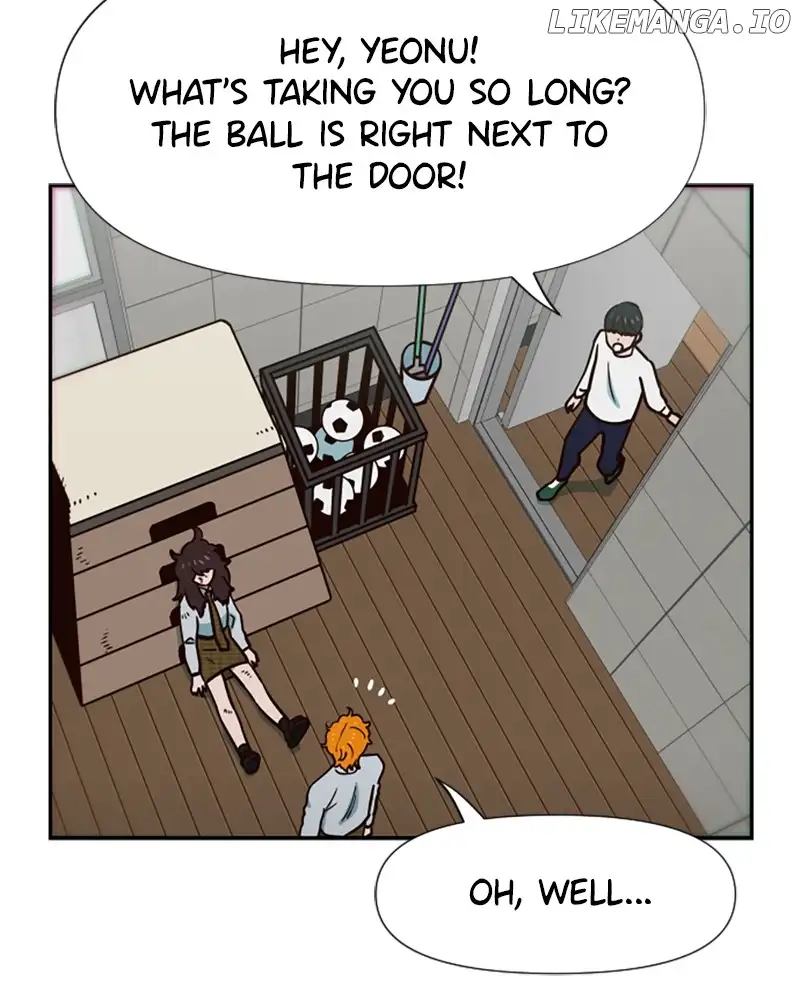 I’m the Only One Bullied by the New High School Student Chapter 5 - Page 41