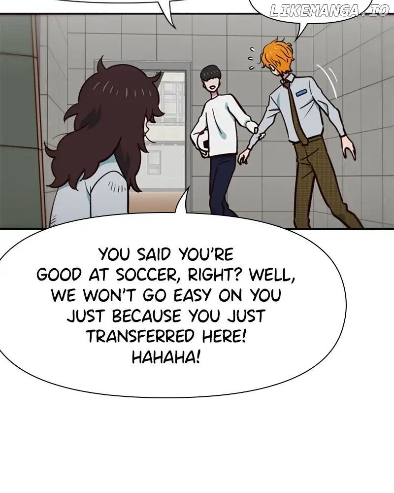 I’m the Only One Bullied by the New High School Student Chapter 5 - Page 43