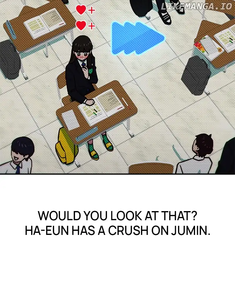 I’m the Only One Bullied by the New High School Student Chapter 5 - Page 59