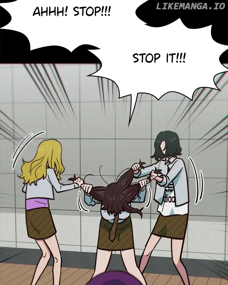 I’m the Only One Bullied by the New High School Student Chapter 5 - Page 7