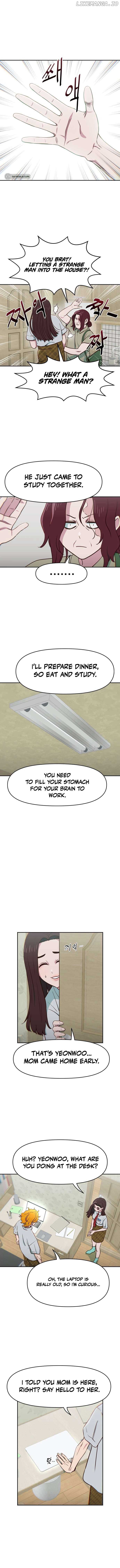 I’m the Only One Bullied by the New High School Student Chapter 50 - Page 10