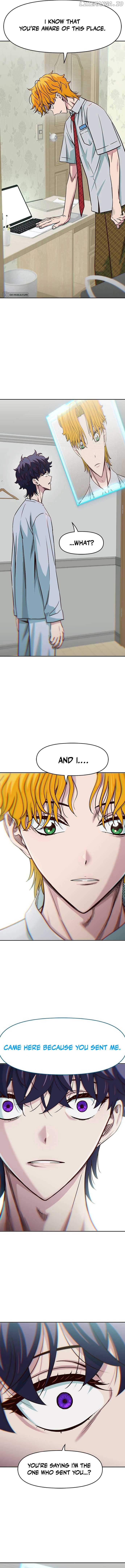 I’m the Only One Bullied by the New High School Student Chapter 50 - Page 3