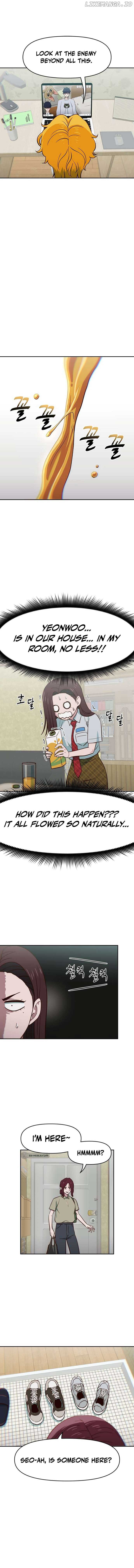 I’m the Only One Bullied by the New High School Student Chapter 50 - Page 7