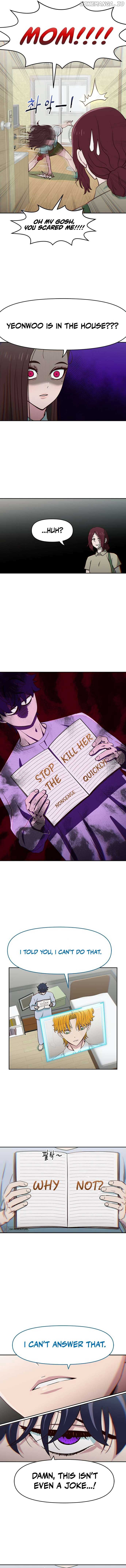 I’m the Only One Bullied by the New High School Student Chapter 50 - Page 8