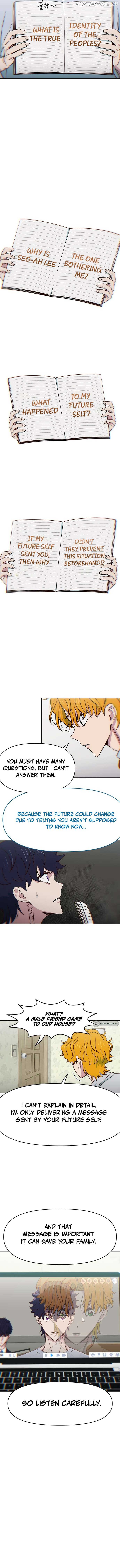 I’m the Only One Bullied by the New High School Student Chapter 50 - Page 9
