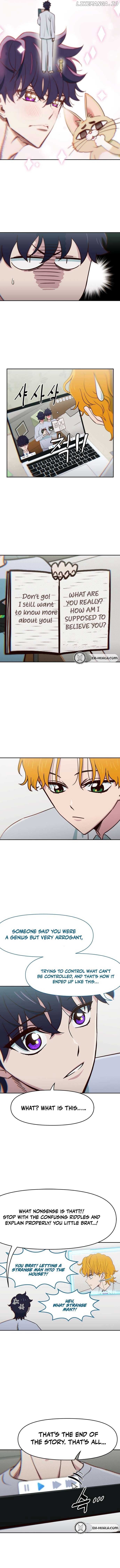 I’m the Only One Bullied by the New High School Student Chapter 51 - Page 1