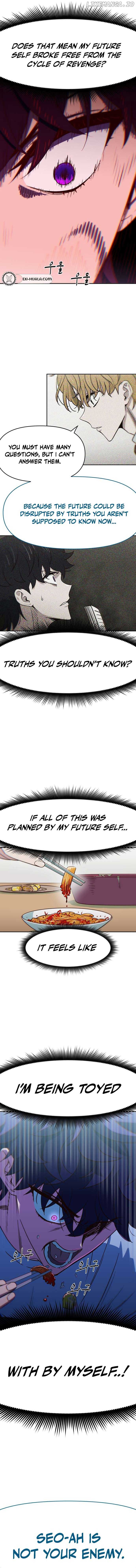 I’m the Only One Bullied by the New High School Student Chapter 51 - Page 11