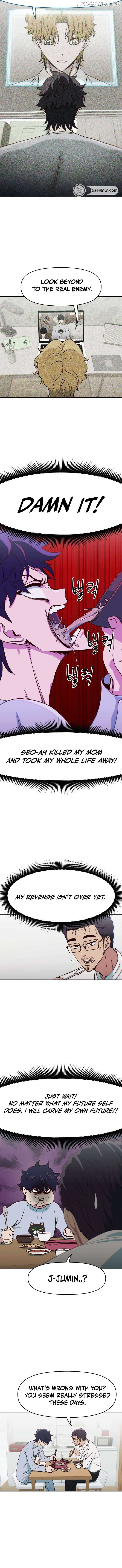 I’m the Only One Bullied by the New High School Student Chapter 51 - Page 12