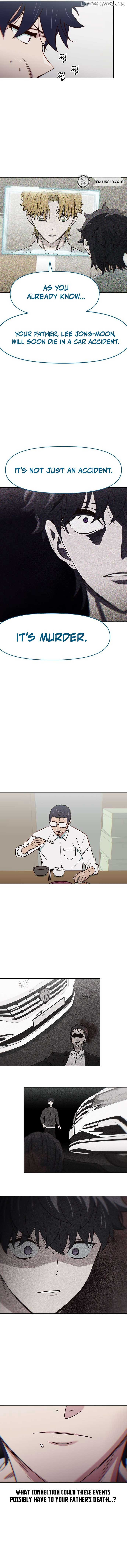 I’m the Only One Bullied by the New High School Student Chapter 51 - Page 13