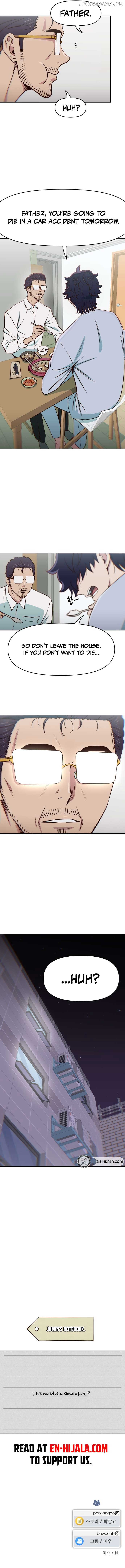 I’m the Only One Bullied by the New High School Student Chapter 51 - Page 14