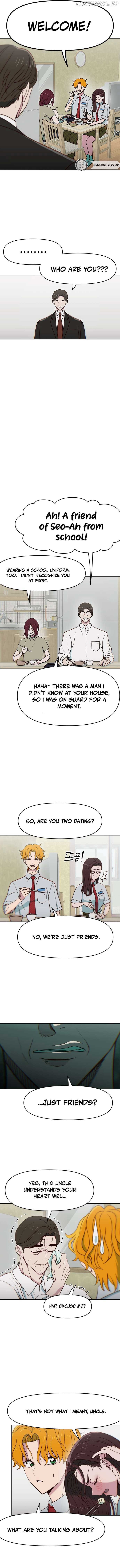 I’m the Only One Bullied by the New High School Student Chapter 51 - Page 5