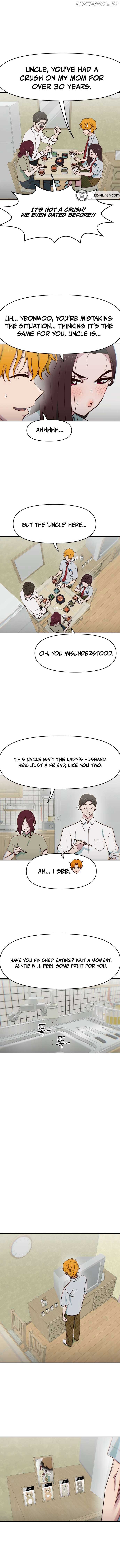 I’m the Only One Bullied by the New High School Student Chapter 51 - Page 6
