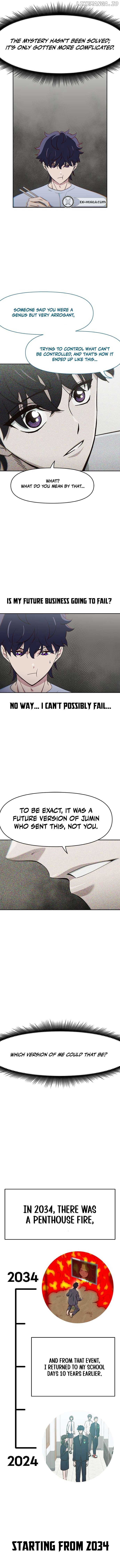 I’m the Only One Bullied by the New High School Student Chapter 51 - Page 9