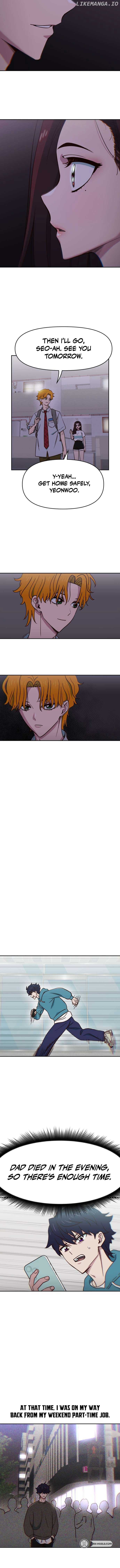 I’m the Only One Bullied by the New High School Student Chapter 52 - Page 10