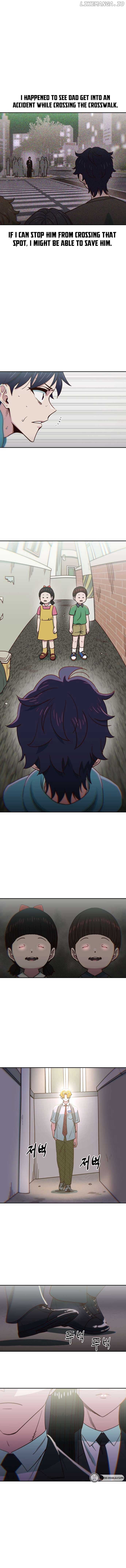 I’m the Only One Bullied by the New High School Student Chapter 52 - Page 11