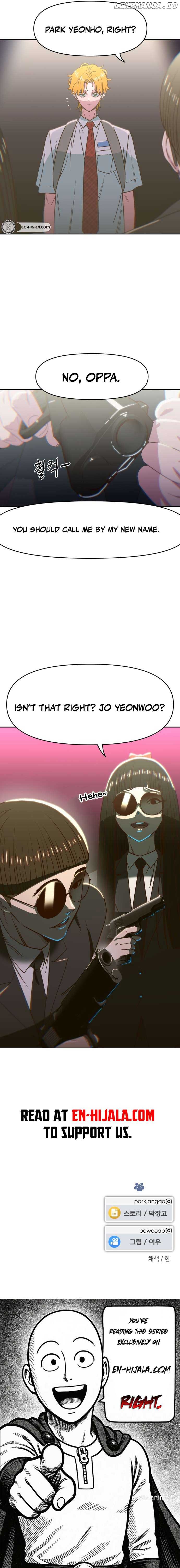 I’m the Only One Bullied by the New High School Student Chapter 52 - Page 12