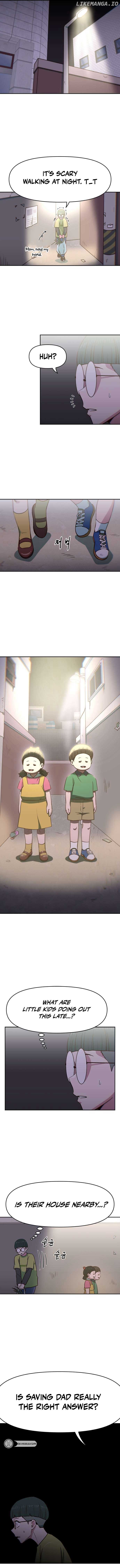 I’m the Only One Bullied by the New High School Student Chapter 52 - Page 3