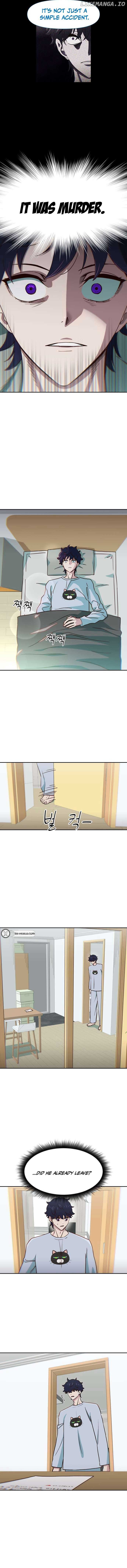 I’m the Only One Bullied by the New High School Student Chapter 52 - Page 6