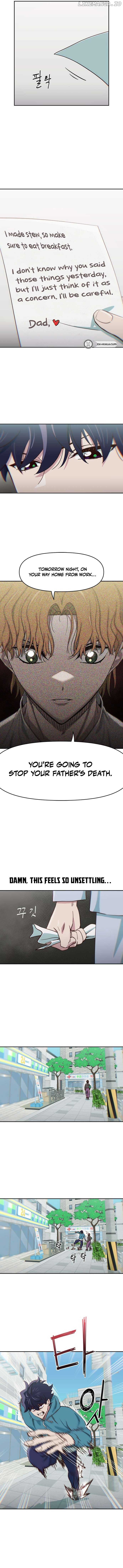 I’m the Only One Bullied by the New High School Student Chapter 52 - Page 7