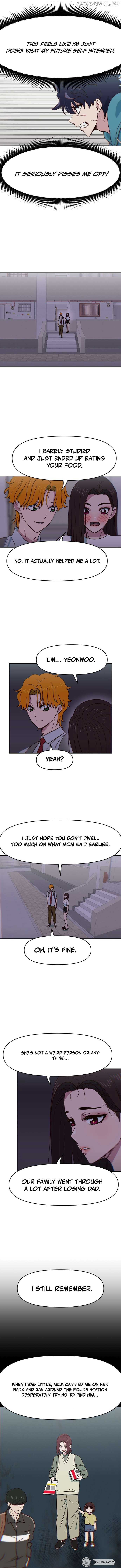 I’m the Only One Bullied by the New High School Student Chapter 52 - Page 8