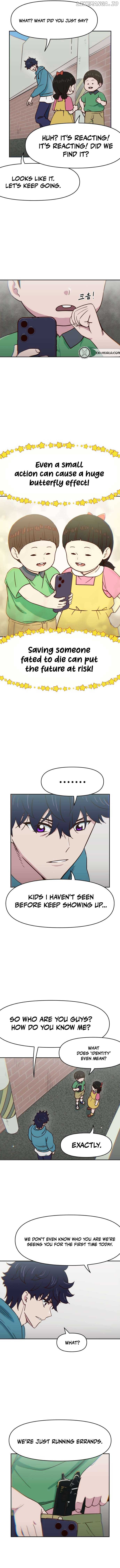 I’m the Only One Bullied by the New High School Student Chapter 53 - Page 1