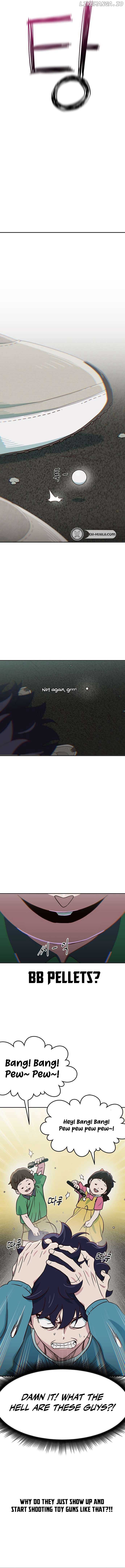I’m the Only One Bullied by the New High School Student Chapter 53 - Page 10