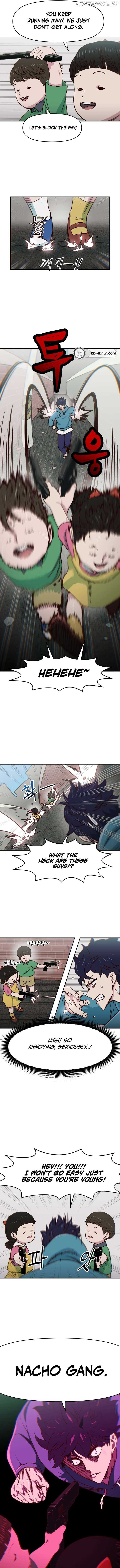 I’m the Only One Bullied by the New High School Student Chapter 53 - Page 12