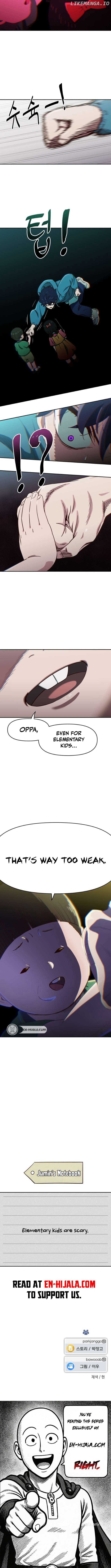 I’m the Only One Bullied by the New High School Student Chapter 53 - Page 13
