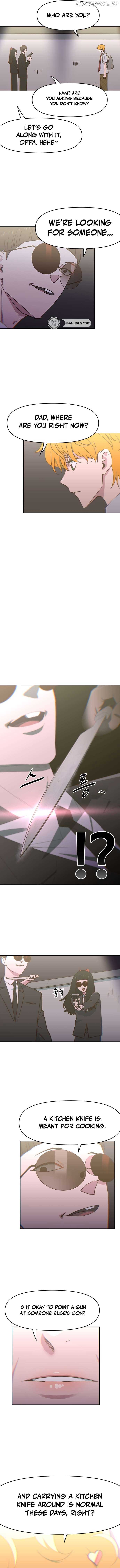 I’m the Only One Bullied by the New High School Student Chapter 53 - Page 3