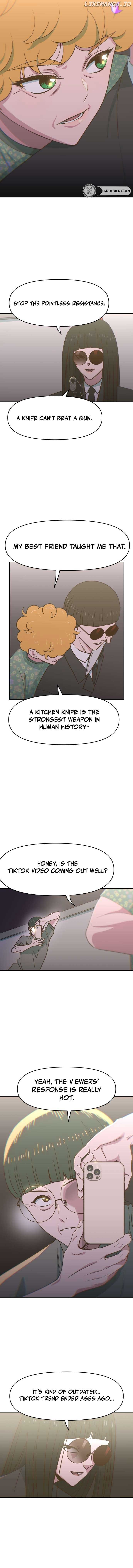 I’m the Only One Bullied by the New High School Student Chapter 53 - Page 4