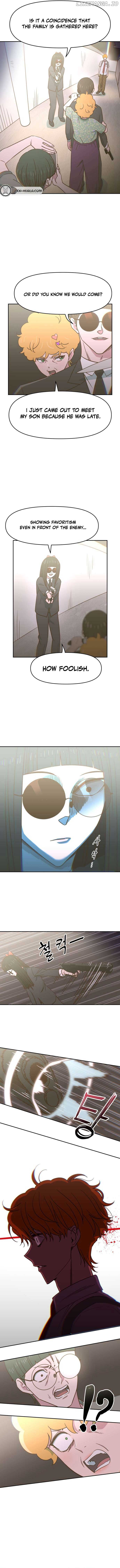 I’m the Only One Bullied by the New High School Student Chapter 53 - Page 5