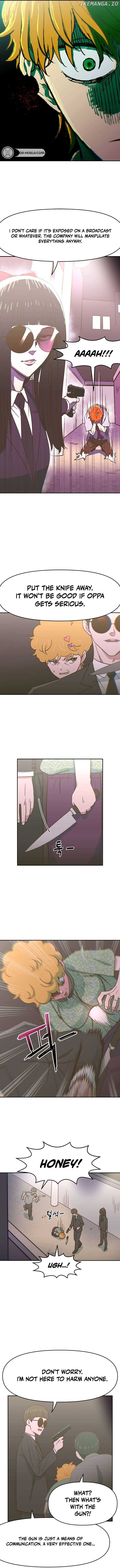 I’m the Only One Bullied by the New High School Student Chapter 53 - Page 6