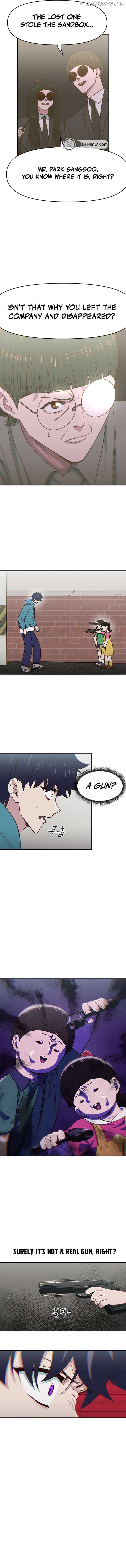 I’m the Only One Bullied by the New High School Student Chapter 53 - Page 9