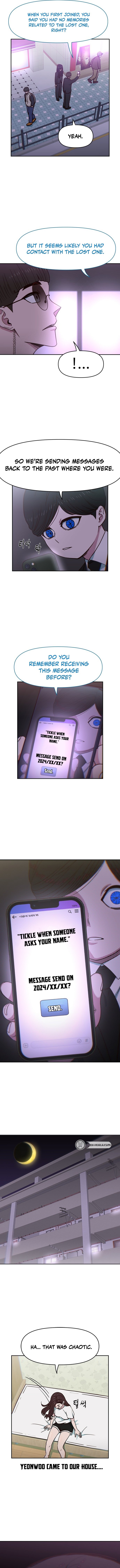 I’m the Only One Bullied by the New High School Student Chapter 54 - Page 12