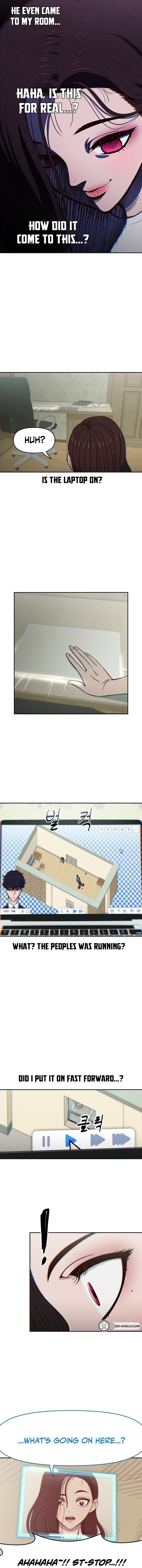 I’m the Only One Bullied by the New High School Student Chapter 54 - Page 13