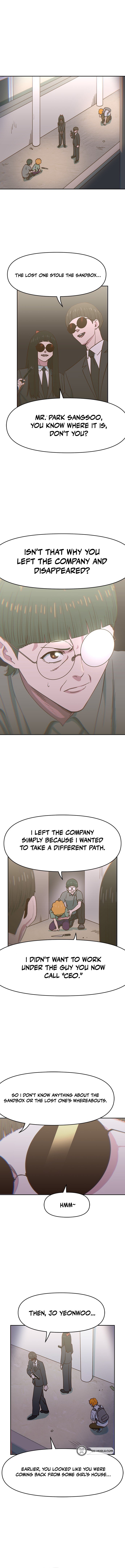 I’m the Only One Bullied by the New High School Student Chapter 54 - Page 2