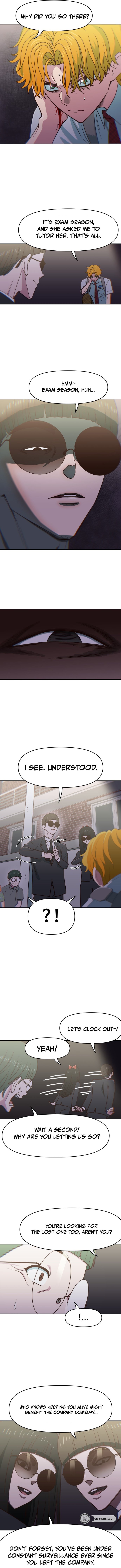 I’m the Only One Bullied by the New High School Student Chapter 54 - Page 3