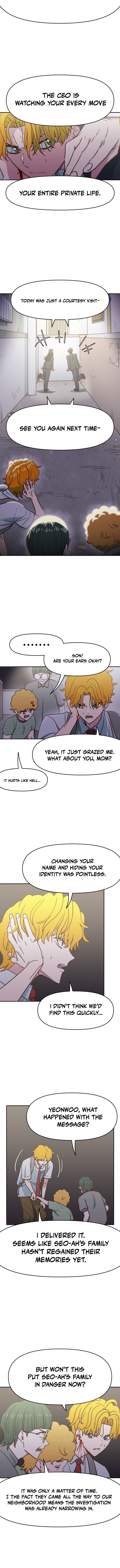 I’m the Only One Bullied by the New High School Student Chapter 54 - Page 4