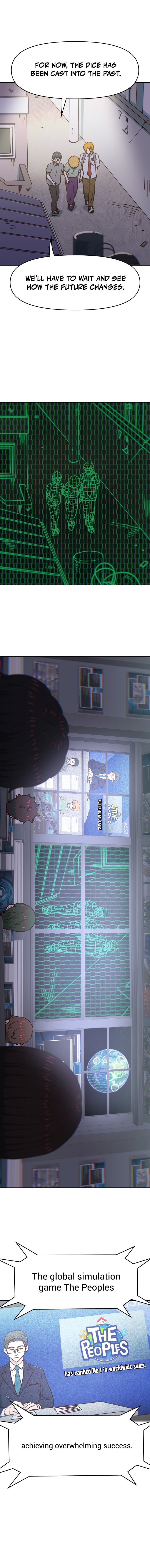 I’m the Only One Bullied by the New High School Student Chapter 54 - Page 5