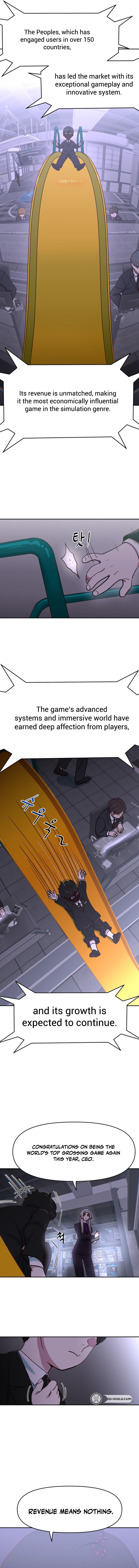 I’m the Only One Bullied by the New High School Student Chapter 54 - Page 6