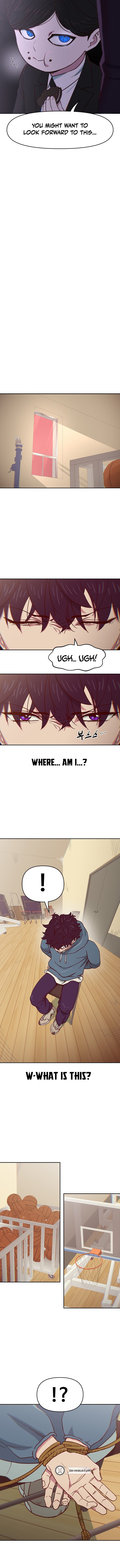 I’m the Only One Bullied by the New High School Student Chapter 54 - Page 8